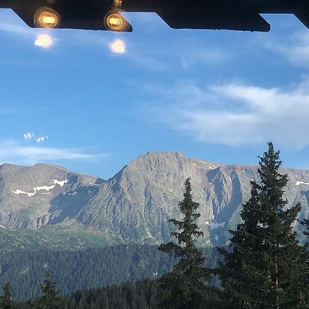 Residence Les Martinets, Grand Studio Vue Degagee, 4 Couchages, Cellier, Meuble De Tourisme 3 Etoiles, Parking Gratuit Chamrousse Extérieur photo
