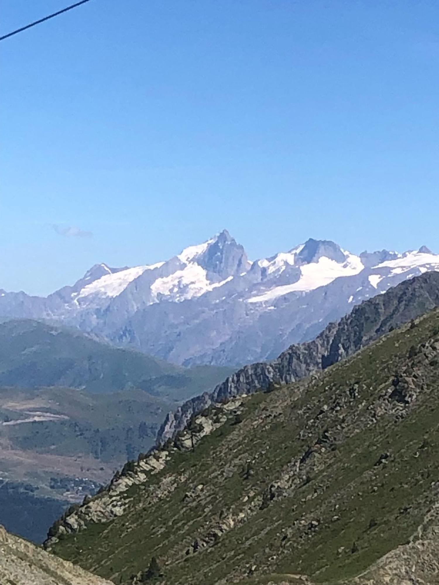 Residence Les Martinets, Grand Studio Vue Degagee, 4 Couchages, Cellier, Meuble De Tourisme 3 Etoiles, Parking Gratuit Chamrousse Extérieur photo